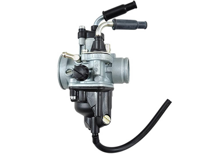 Тюнинг скутера с двигателем Piaggio 180cc 2T Тюнинг скутера с двигателем Piaggio 180cc 2T