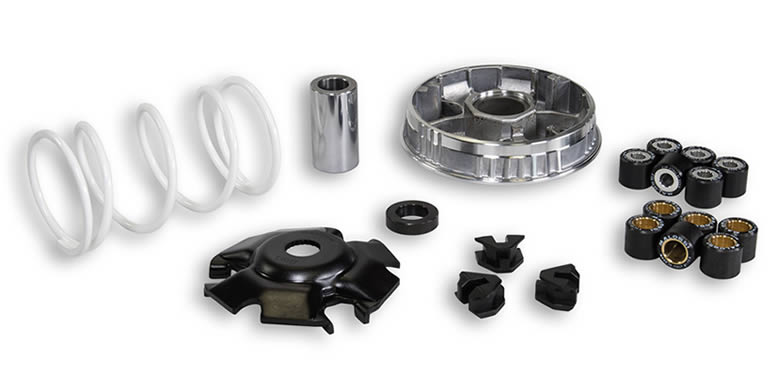 Тюнинг скутера с двигателем Piaggio 180cc 2T Тюнинг скутера с двигателем Piaggio 180cc 2T