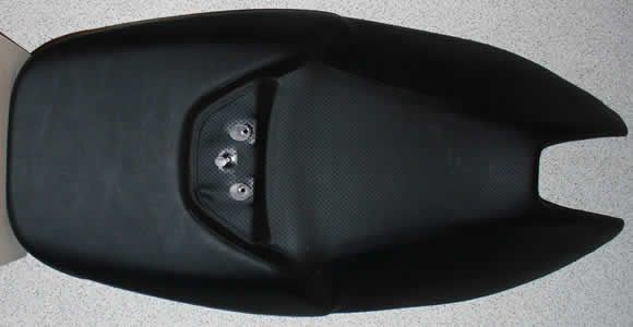 Стоковое седло Yamaha T-Max